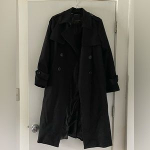 Banana Republic Wool Pea Coat